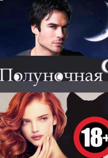 Книга Полуночная девственница (СИ)