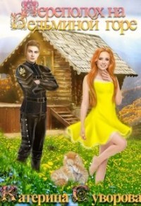 Книга Переполох на Ведьминой горе (СИ)