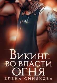 Книга Викинг. Во власти огня (СИ)
