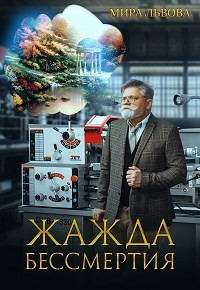 Книга Жажда бессмертия (СИ)