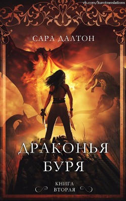 Книга Драконья буря (ЛП)