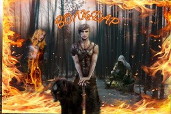 Книга ВОЛКоДАР (СИ)