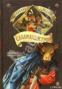 Книга Саламандастрон
