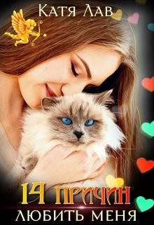 Читать онлайн книгу 14 причин любить меня (СИ) автор Лав Катя Книга 14 причин любить меня (СИ)