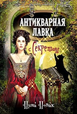 Книга Антикварная лавка с секретом (СИ)