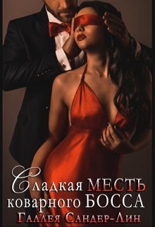 Читать онлайн книгу Сладкая месть коварного босса (СИ) автор Сандер-Лин Галлея Книга Сладкая месть коварного босса (СИ)