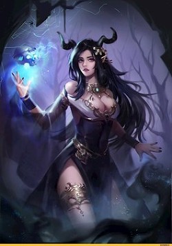 Книга Магия тьмы (СИ)