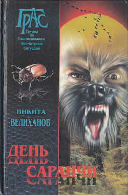 Читать онлайн книгу День саранчи автор Велиханов Никита Книга День саранчи