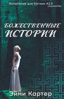 Книга Божественные истории (ЛП)
