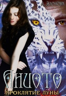 Читать онлайн книгу Аниото. Проклятие луны (СИ) автор Дронова Анастасия Книга Аниото. Проклятие луны (СИ)
