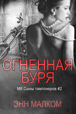Книга Огненная буря (ЛП)