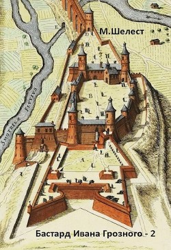 Книга Бастард Ивана Грозного — 2 (СИ)