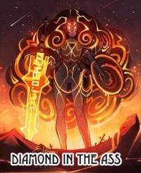 Книга Diamond in the ass (СИ)