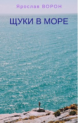 Книга Щуки в море (СИ)