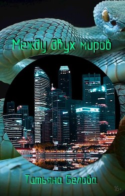 Книга Между двух миров (СИ)