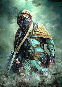 Читать онлайн книгу Апокалипсис местного значения (СИ) автор Снежен Виктор Книга Апокалипсис местного значения (СИ)