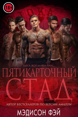 Читать онлайн книгу Пятикарточный стад (ЛП) автор Фэй Медисон Книга Пятикарточный стад (ЛП)