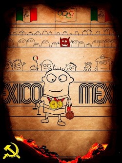 Книга Время олимпийских рекордов (СИ)