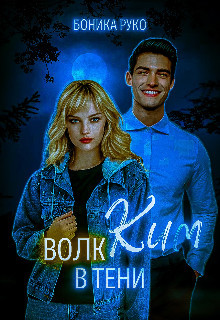 Книга Ким. Волк в тени (СИ)