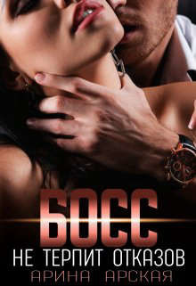 Читать онлайн книгу Босс не терпит отказов (СИ) автор Арская Арина Книга Босс не терпит отказов (СИ)