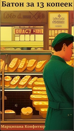 Книга Батон за 13 копеек (СИ)