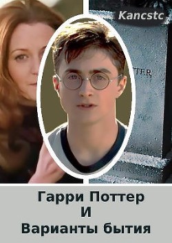 Читать онлайн книгу Гарри Поттер и варианты бытия (СИ) автор Книга Гарри Поттер и варианты бытия (СИ)