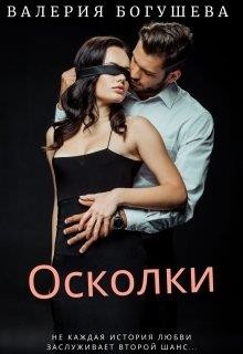 Книга Осколки (СИ)