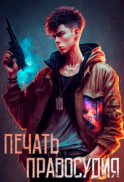 Книга Печать правосудия (СИ)