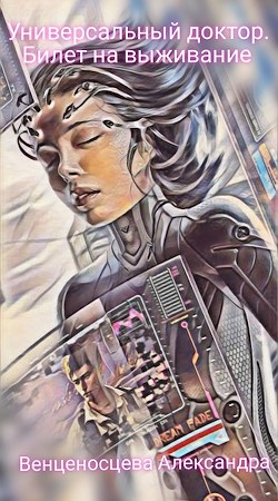 Книга Универсальный доктор. Билет на выживание (СИ)