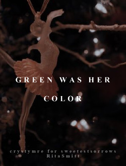 Читать онлайн книгу Зелёный был её цветом (ЛП) автор Книга Зелёный был её цветом (ЛП)
