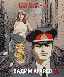 Книга Совок 4 (СИ)