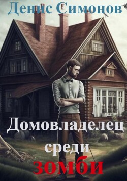 Книга Домовладелец среди зомби (СИ)