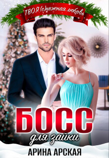 Читать онлайн книгу Босс для зайки (СИ) автор Арская Арина Книга Босс для зайки (СИ)
