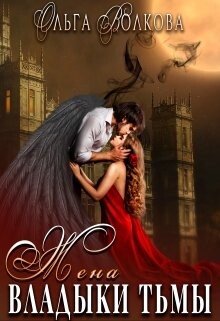Книга Жена Владыки Тьмы (СИ)
