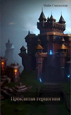 Книга Проклятая герцогиня (СИ)