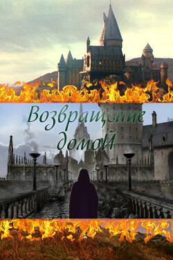 Книга Возвращение домой (СИ)