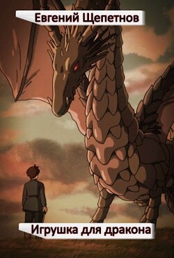 Книга Игрушка для дракона (СИ)