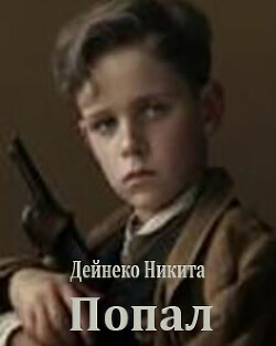 Книга Попал (СИ)