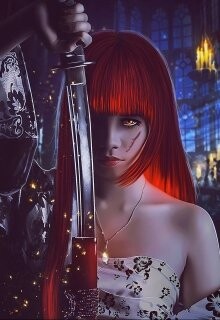 Книга Полукровка (СИ)