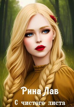 Читать онлайн книгу С чистого листа (СИ) автор Лав Рина Книга С чистого листа (СИ)