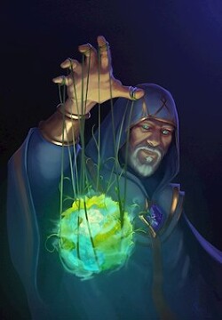 Книга Становление друида 2 (СИ)