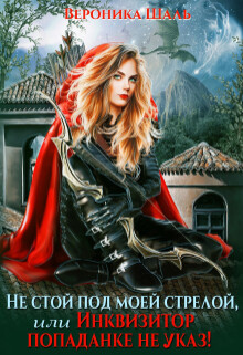 Книга Не стой под моей стрелой, или Инквизитор попаданке не указ! (СИ)