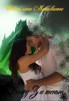 Книга Вслед за тенью (СИ)