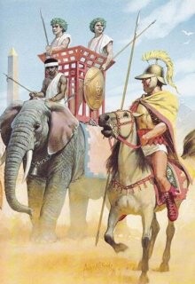 Книга Сын Ра, Любящий своего отца, Птолемей IV (СИ)