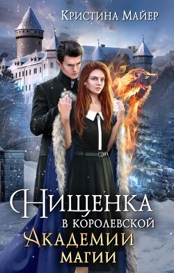 Книга Нищенка в Королевской Академии магии. Зимняя практика 2 (СИ)
