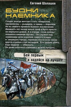 Книга Будни наемника (СИ)