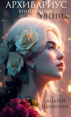 Книга Архивариус. Книга первая. Ученик (СИ)