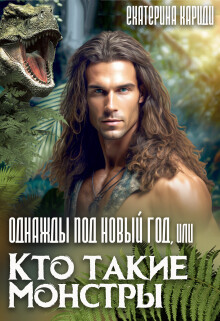 Книга Однажды под Новый год, или Кто такие Монстры (СИ)