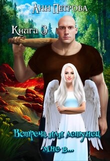 Книга Встреча или летунец мне в... (СИ)