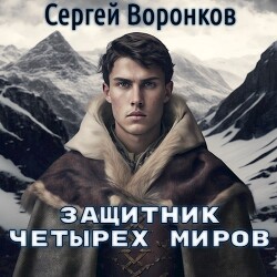 Книга Защитник Четырех Миров (СИ)